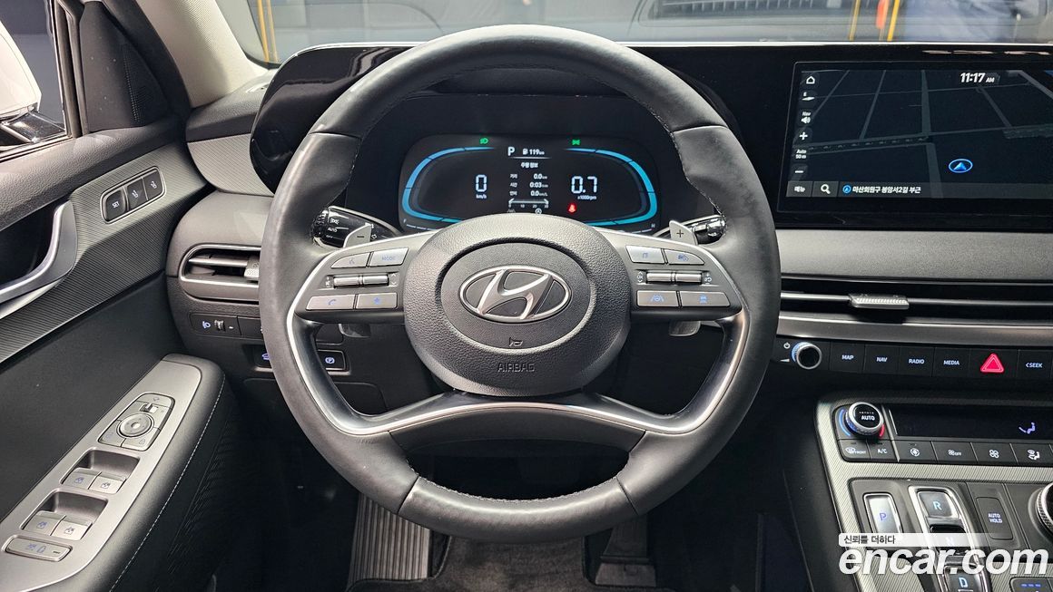 Hyundai Palisade 2023