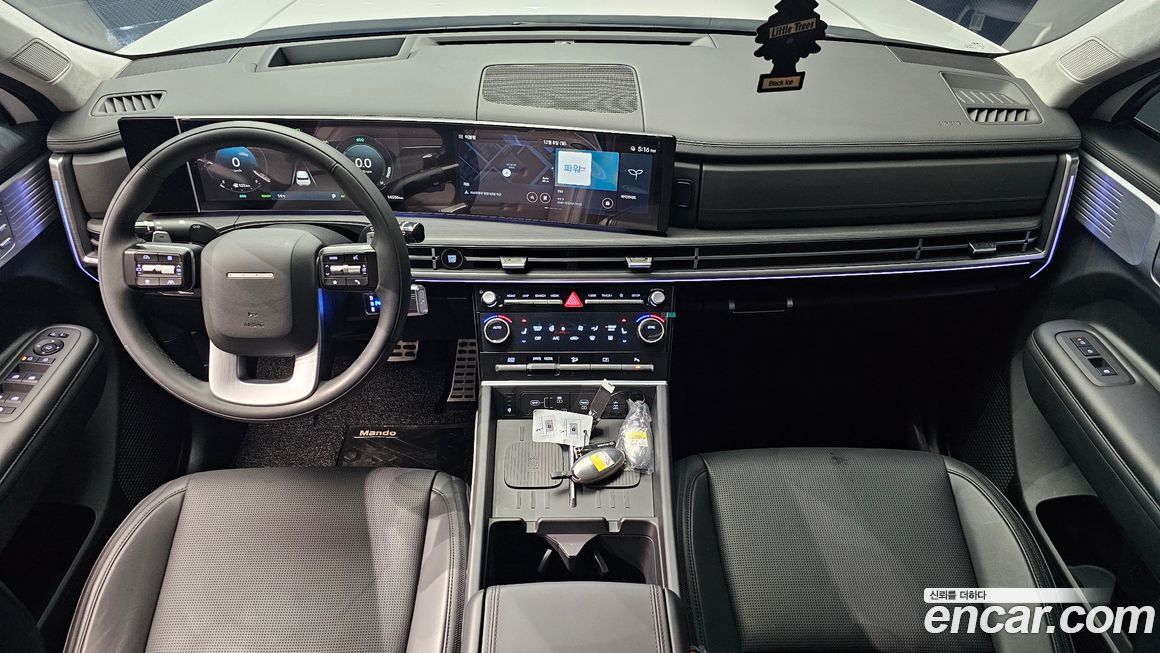 Hyundai Santafe 2024