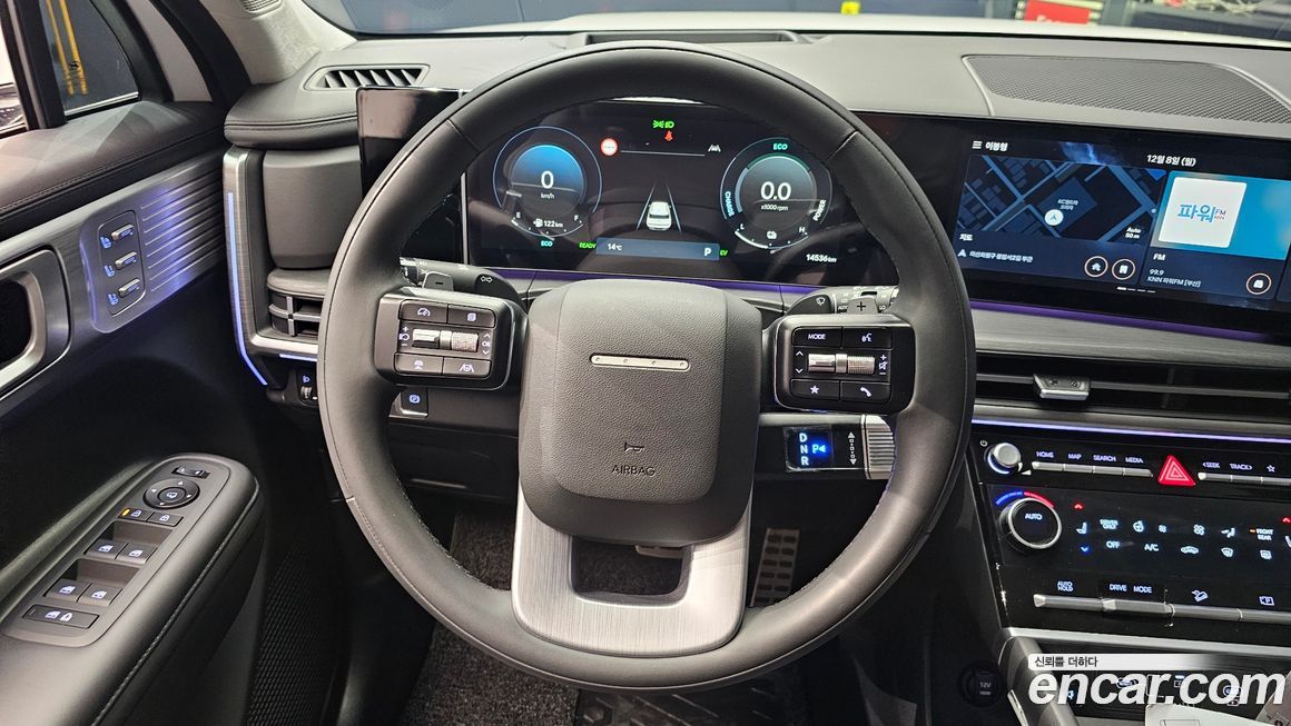 Hyundai Santafe 2024