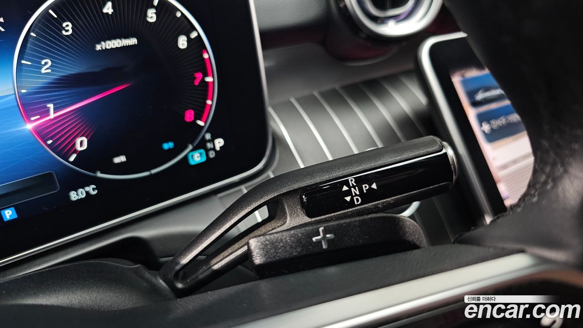 Mercedes-Benz C-Class 2023