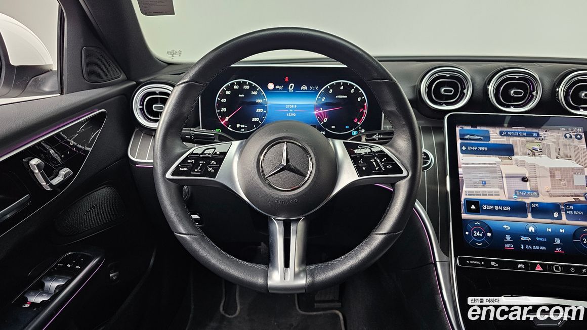 Mercedes-Benz C-Class 2023