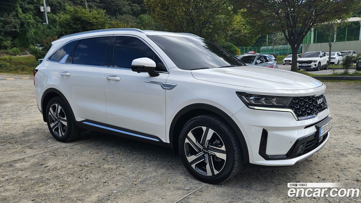 Kia Sorento 2023