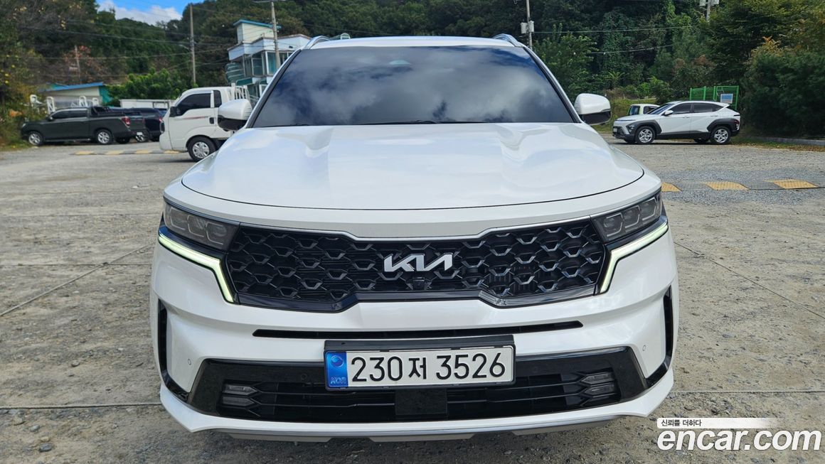 Kia Sorento 2023