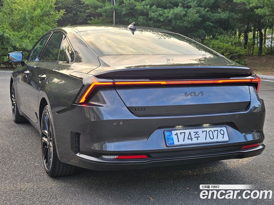 Kia K8 2025