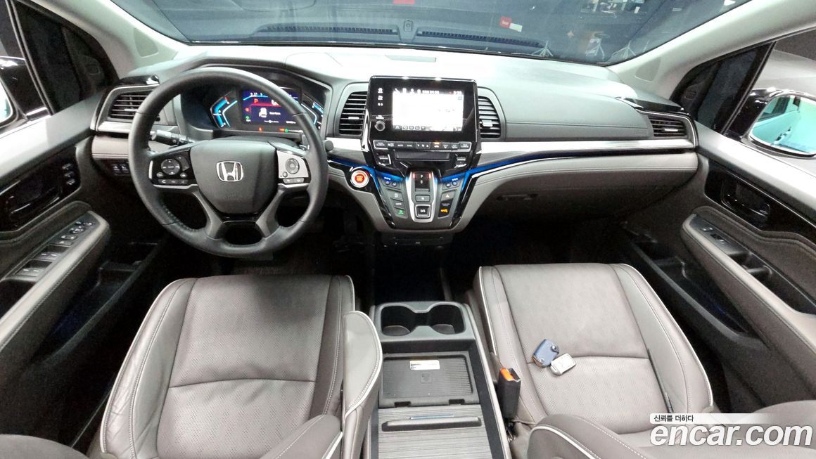 Honda Odyssey 2022