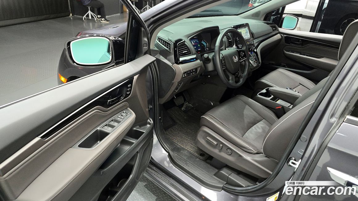 Honda Odyssey 2022