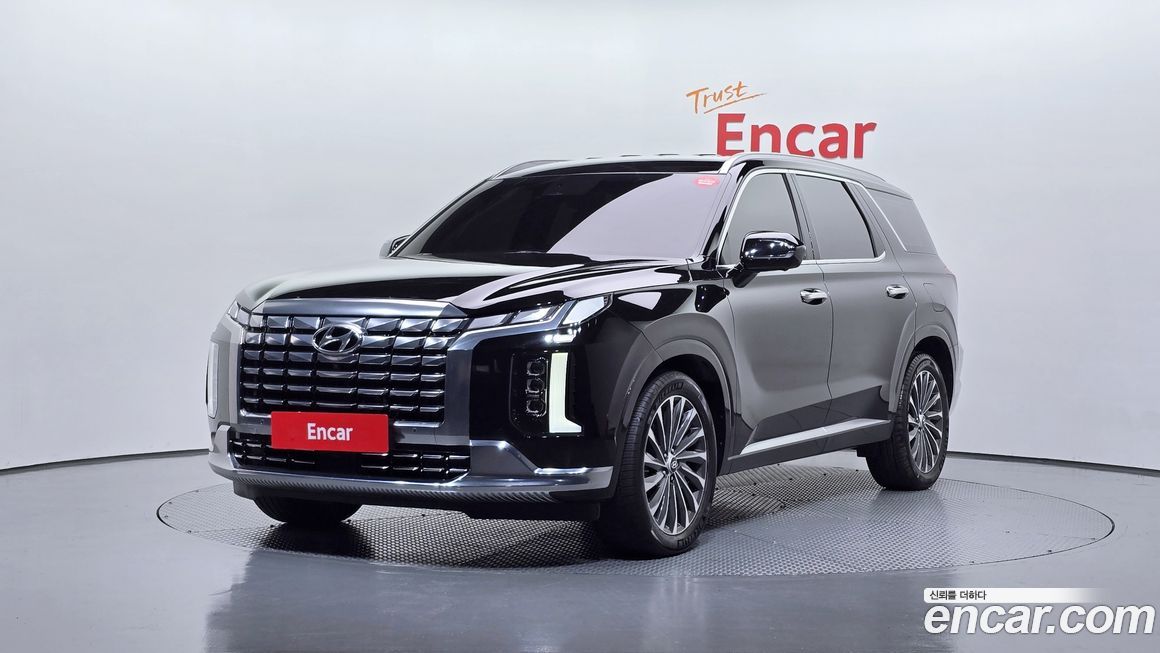 Hyundai Palisade 2024