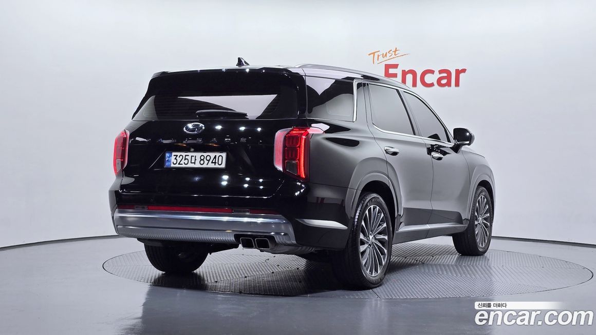 Hyundai Palisade 2024