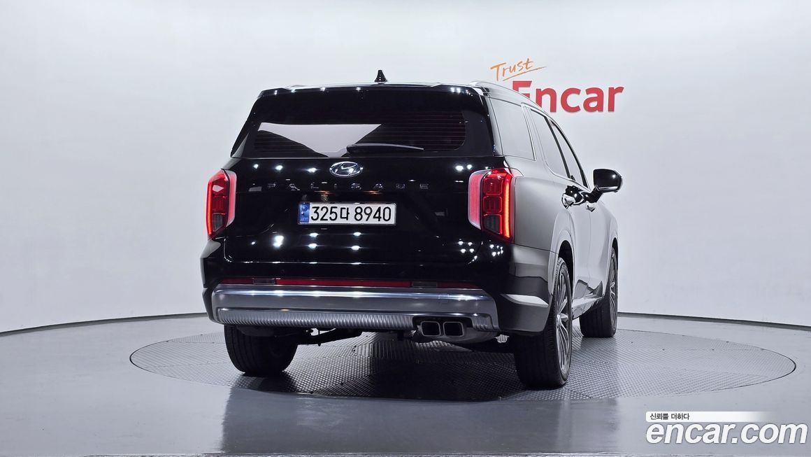 Hyundai Palisade 2024