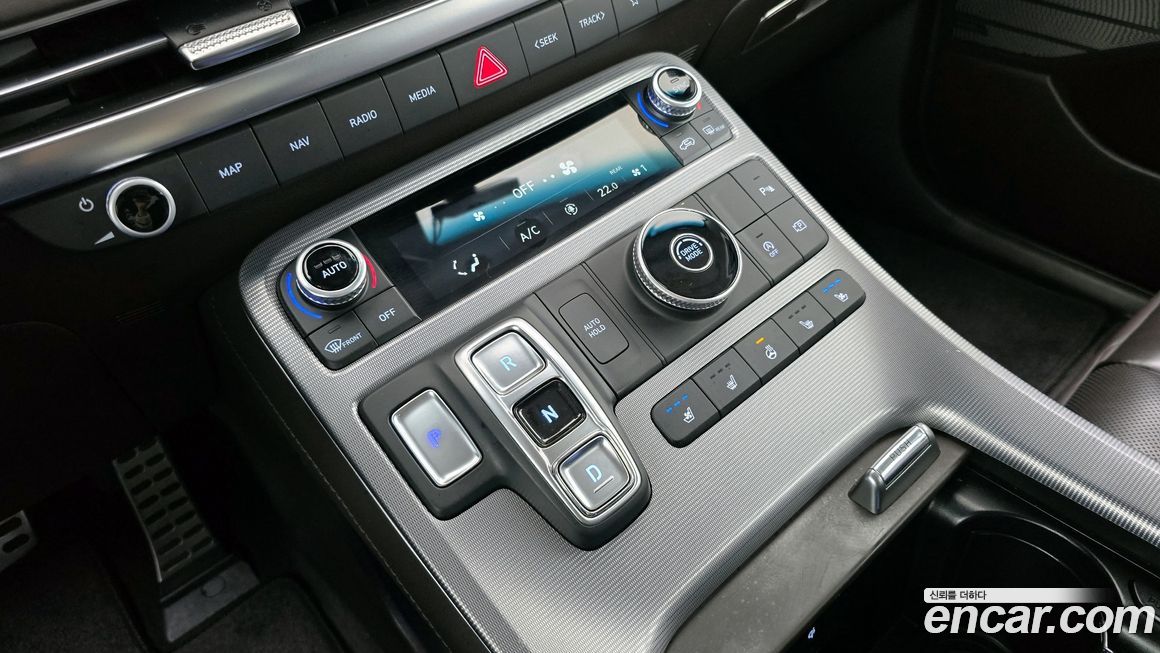 Hyundai Palisade 2024