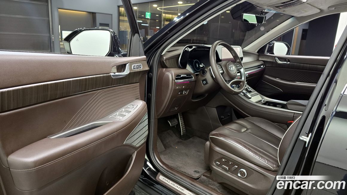 Hyundai Palisade 2024