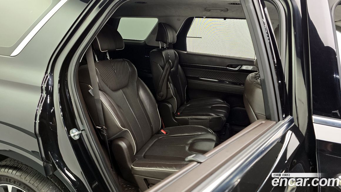 Hyundai Palisade 2024