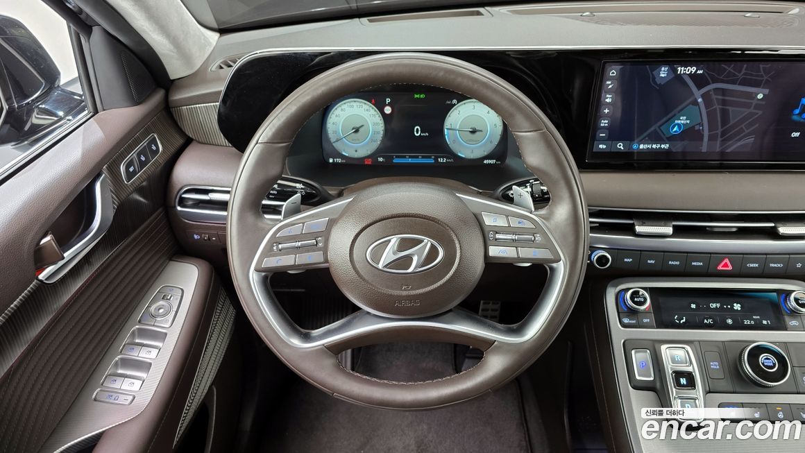 Hyundai Palisade 2024