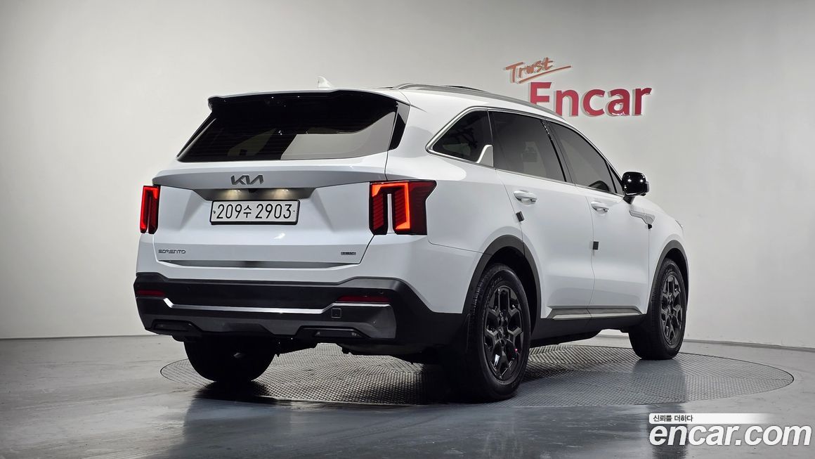 Kia Sorento 2024