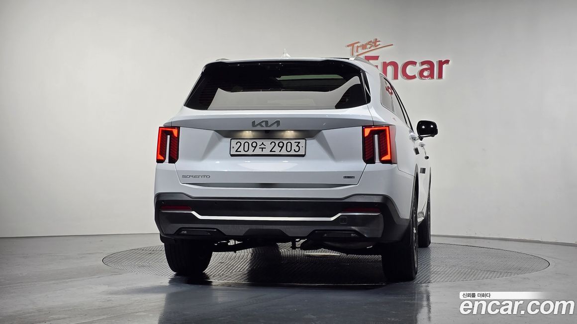 Kia Sorento 2024