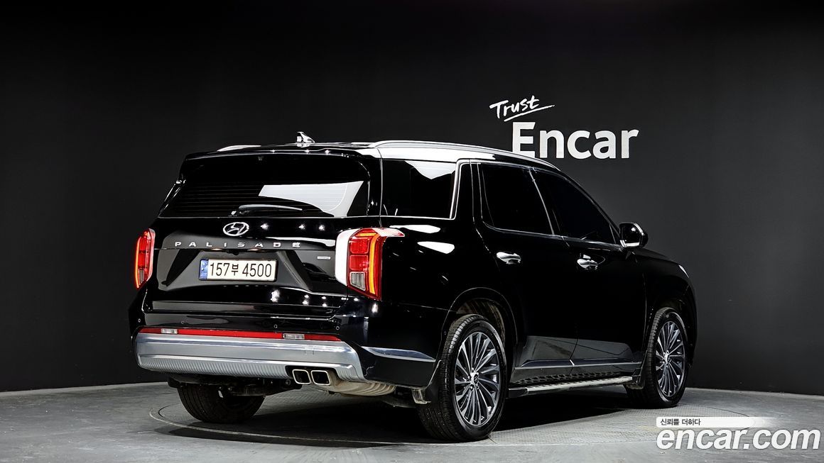 Hyundai Palisade 2024