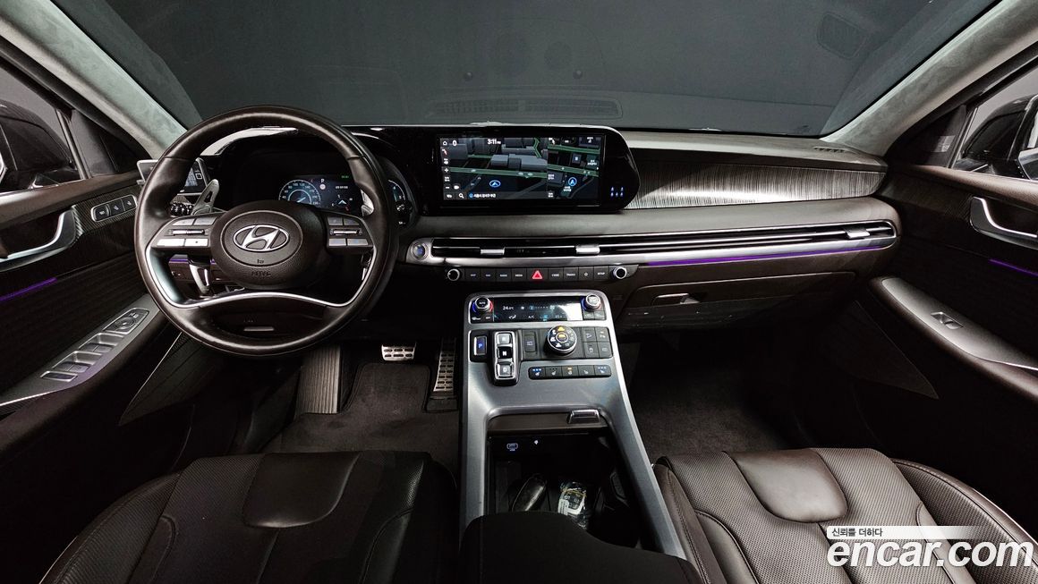 Hyundai Palisade 2024