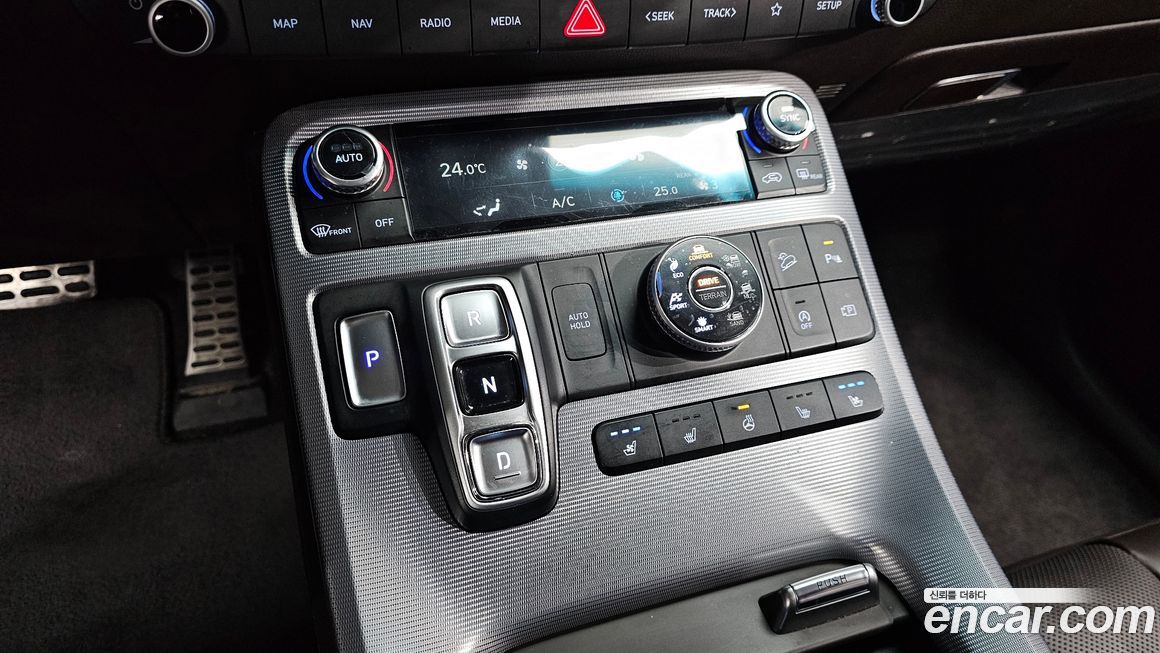 Hyundai Palisade 2024