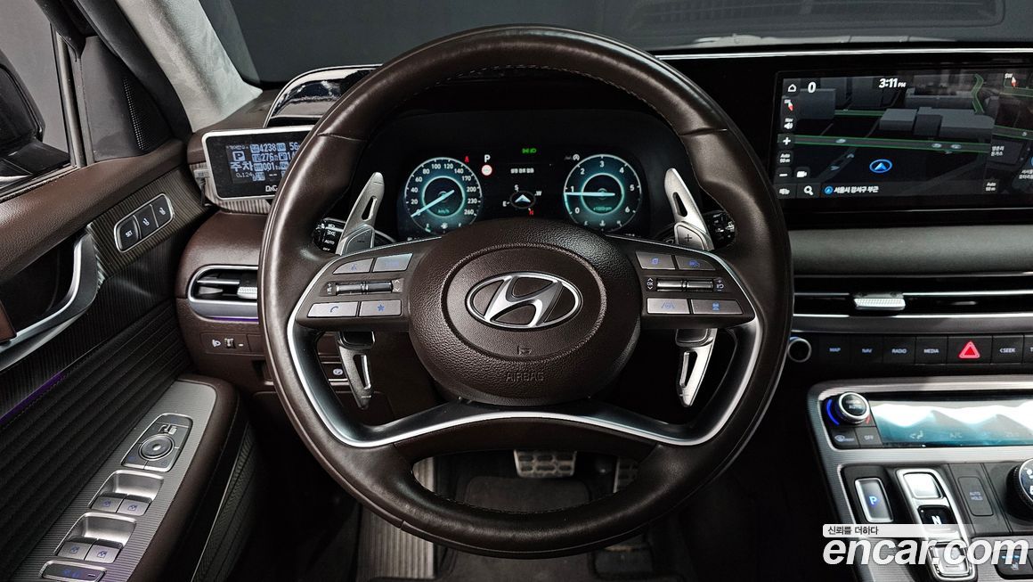 Hyundai Palisade 2024