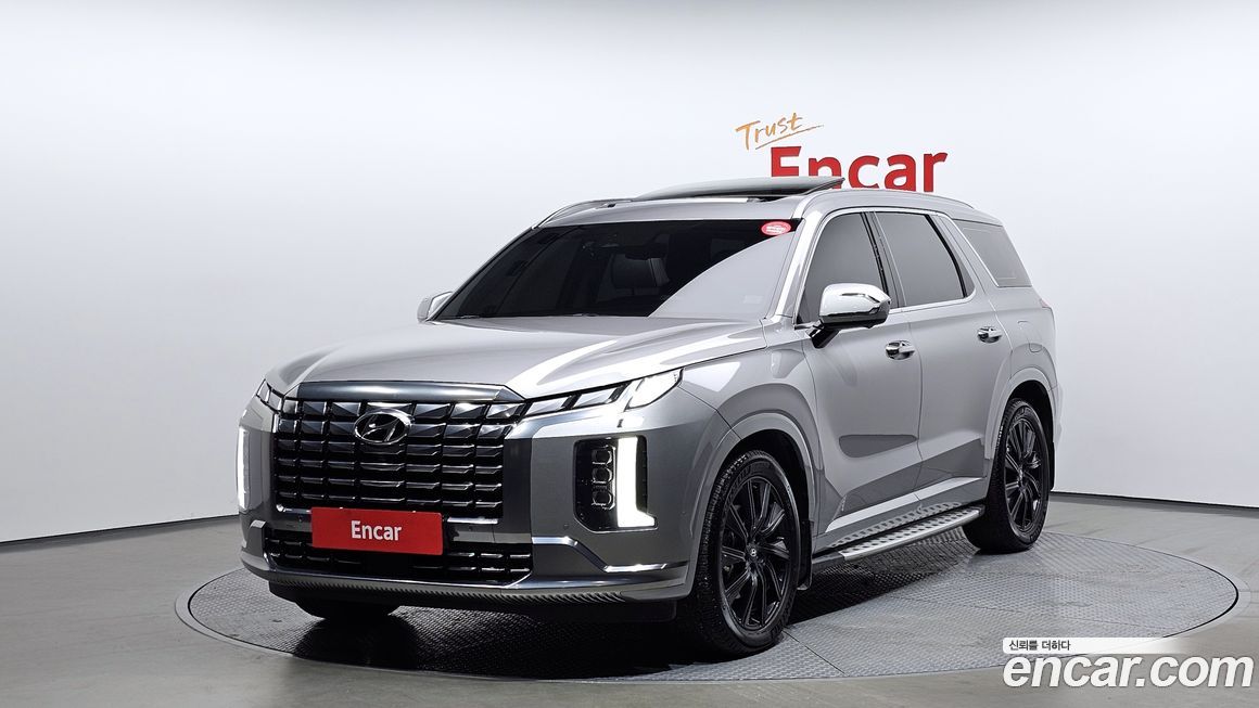 Hyundai Palisade 2024