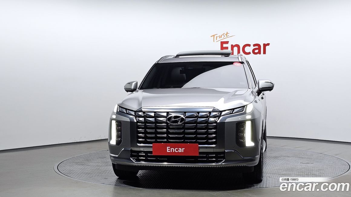 Hyundai Palisade 2024