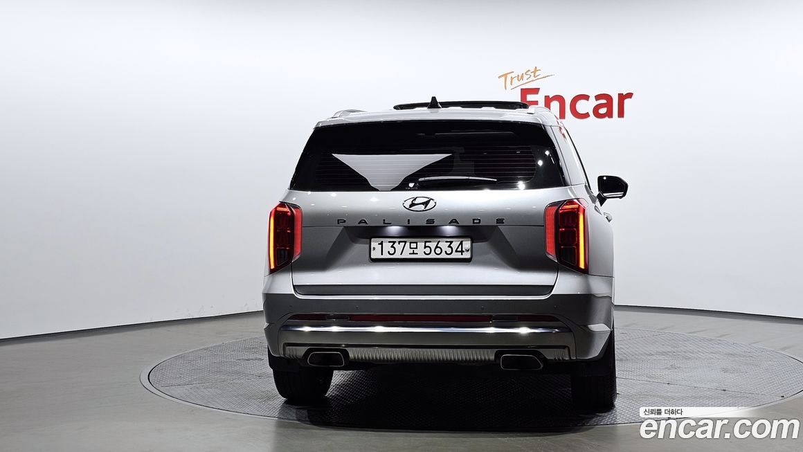 Hyundai Palisade 2024