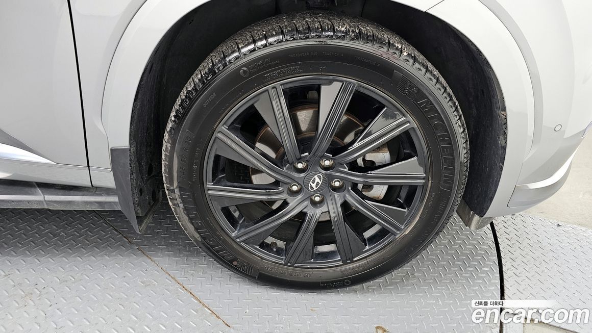 Hyundai Palisade 2024