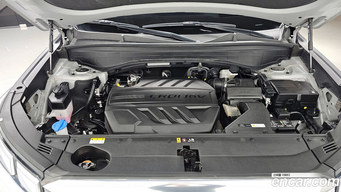 Hyundai Palisade 2024