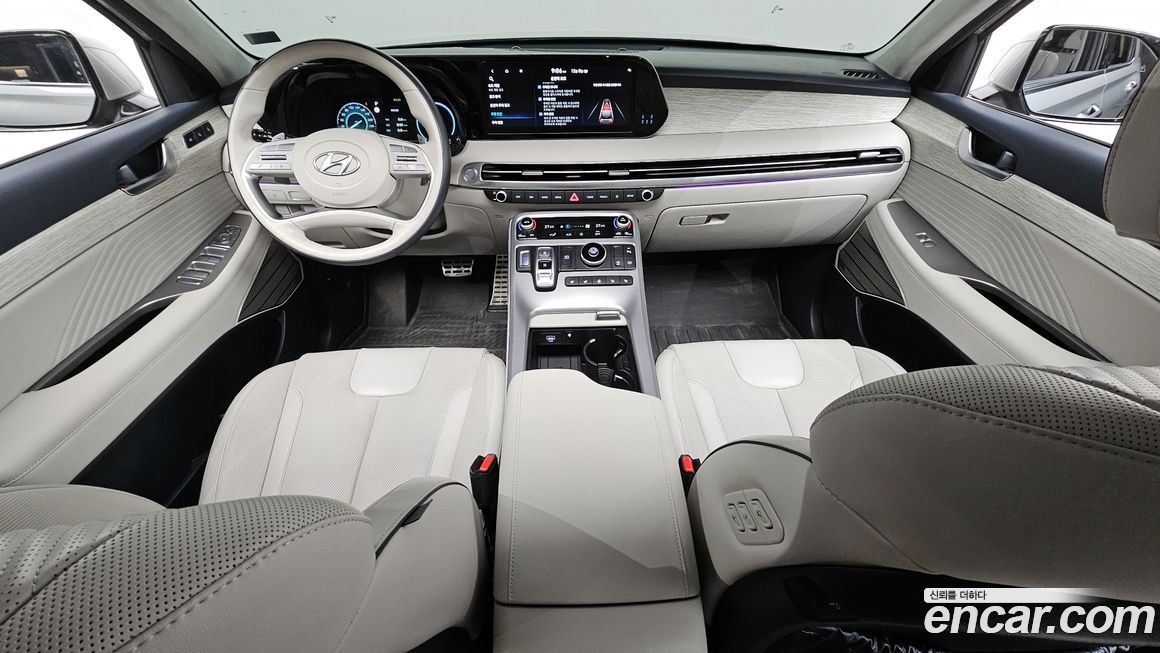 Hyundai Palisade 2024