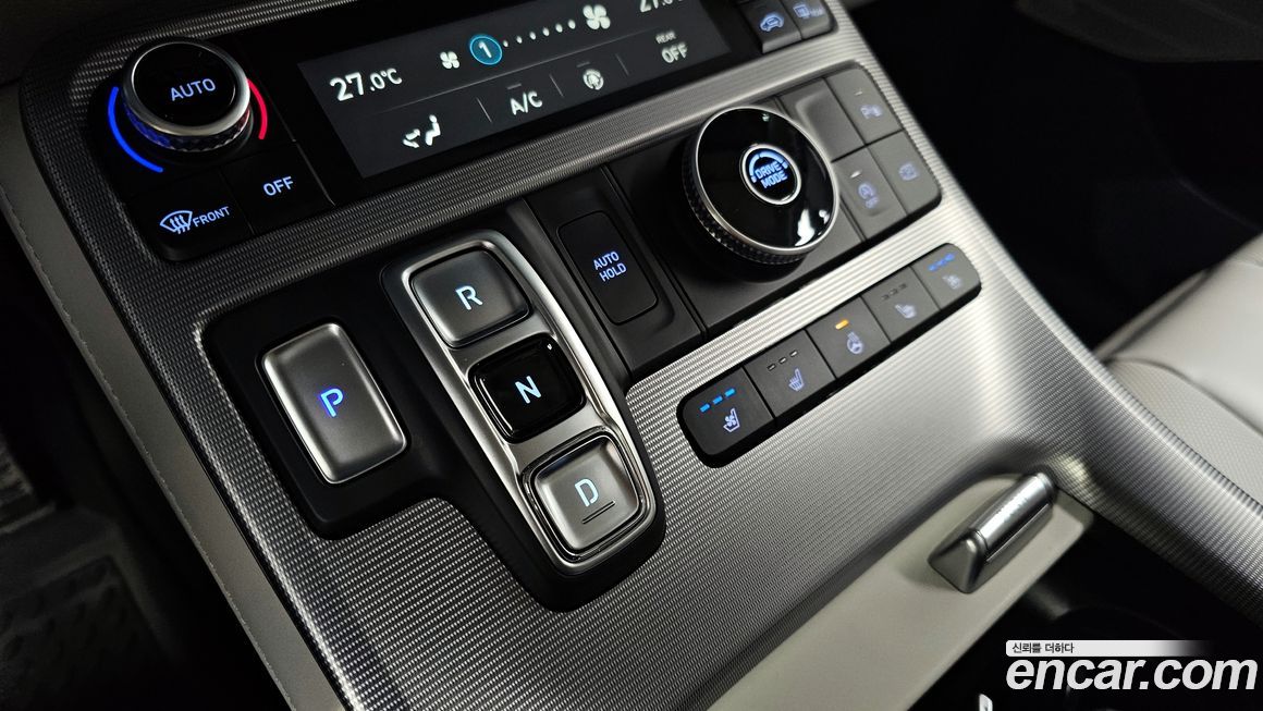 Hyundai Palisade 2024