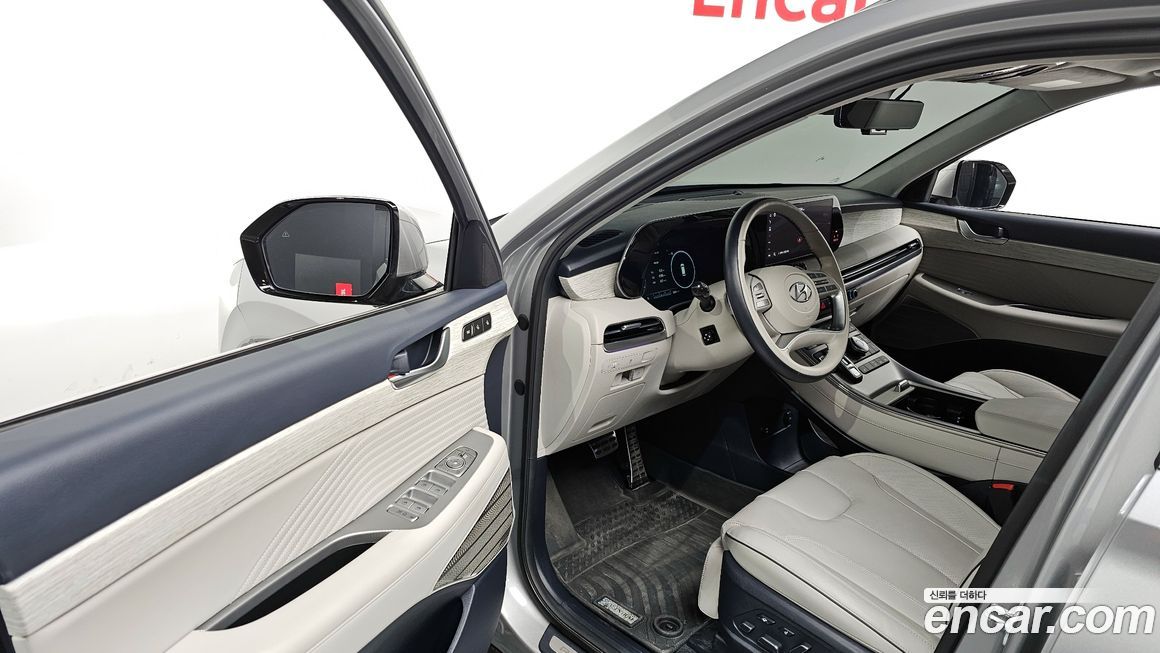 Hyundai Palisade 2024