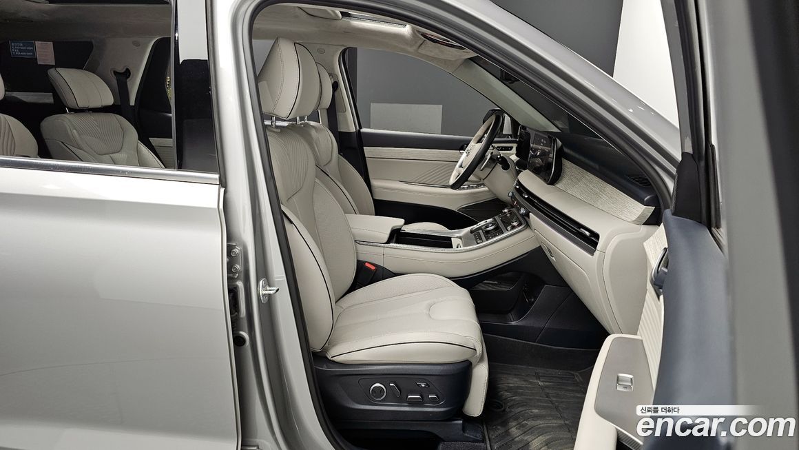 Hyundai Palisade 2024