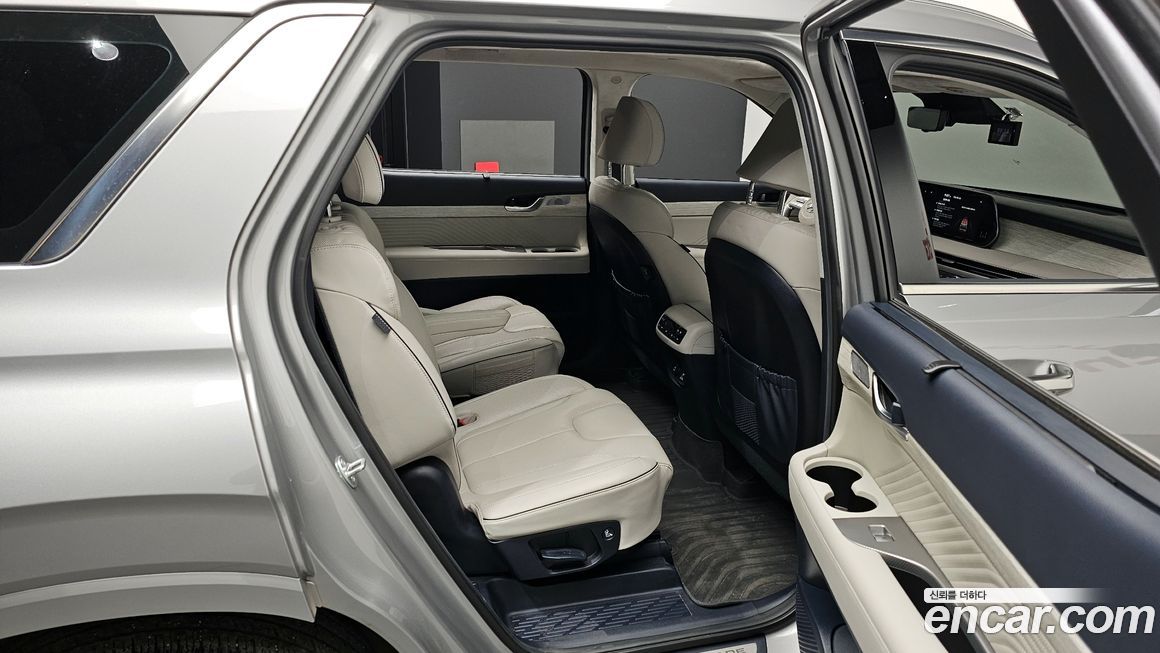 Hyundai Palisade 2024