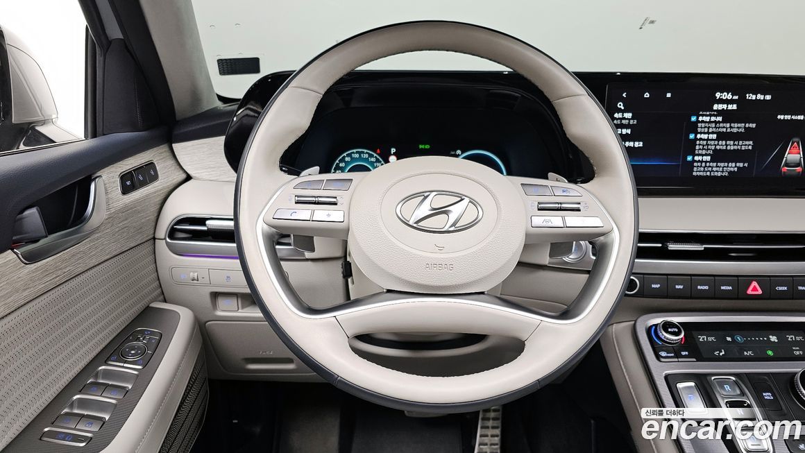 Hyundai Palisade 2024