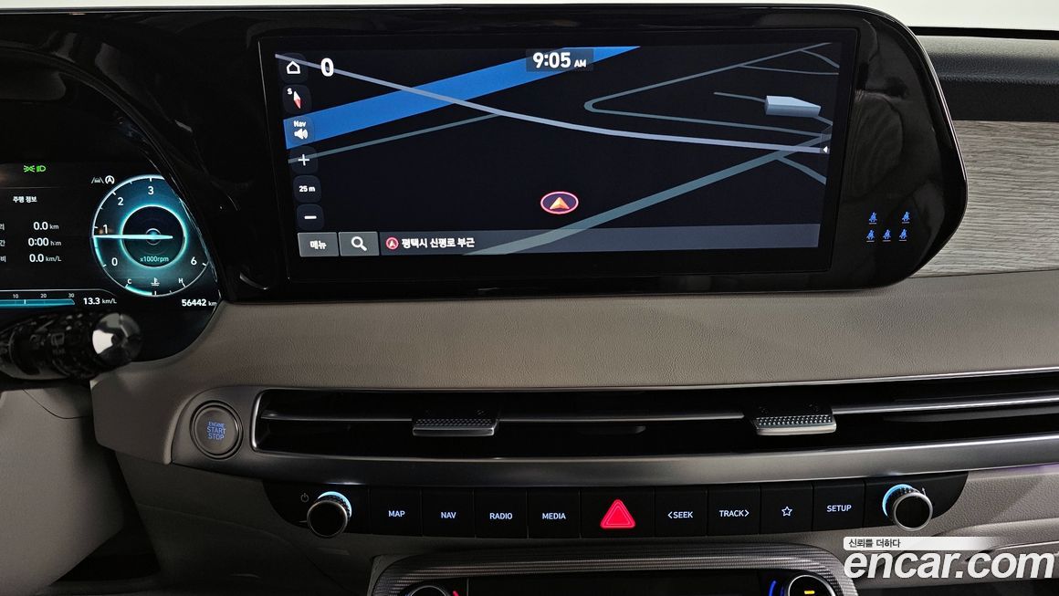 Hyundai Palisade 2024