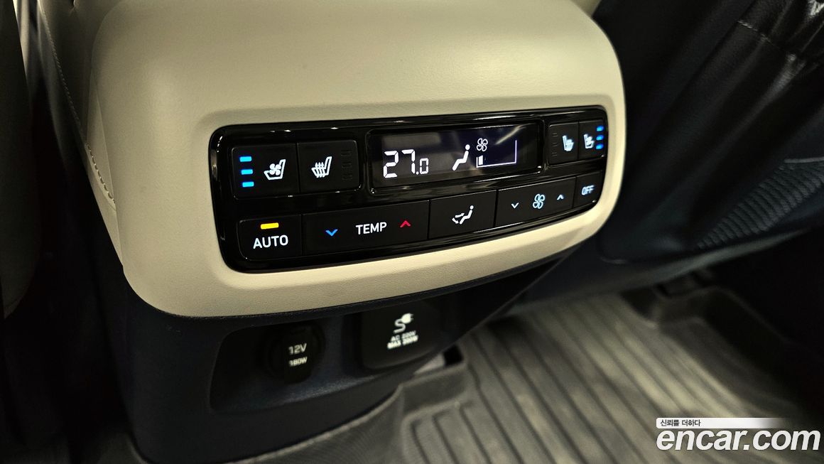 Hyundai Palisade 2024