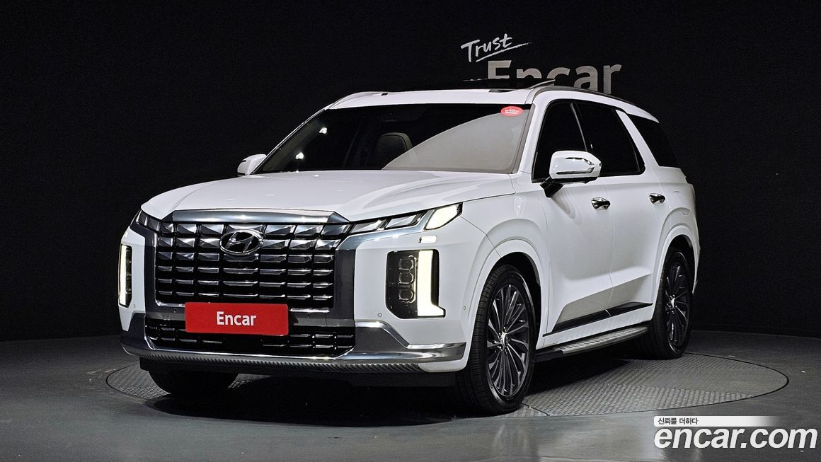 Hyundai Palisade 2023