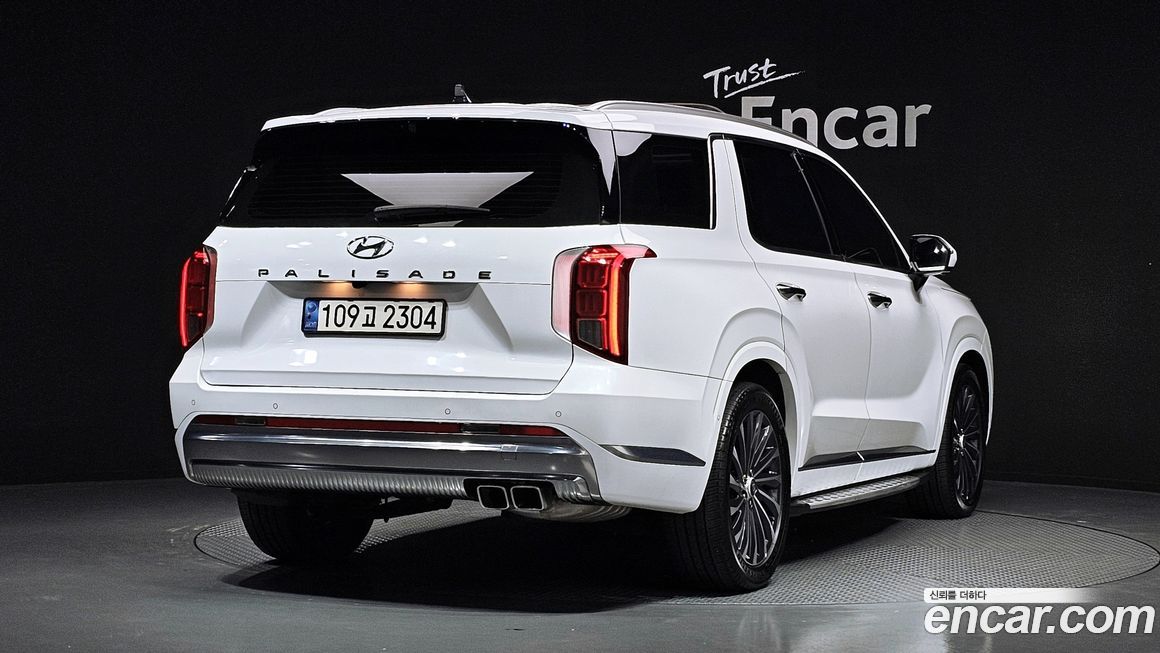 Hyundai Palisade 2023