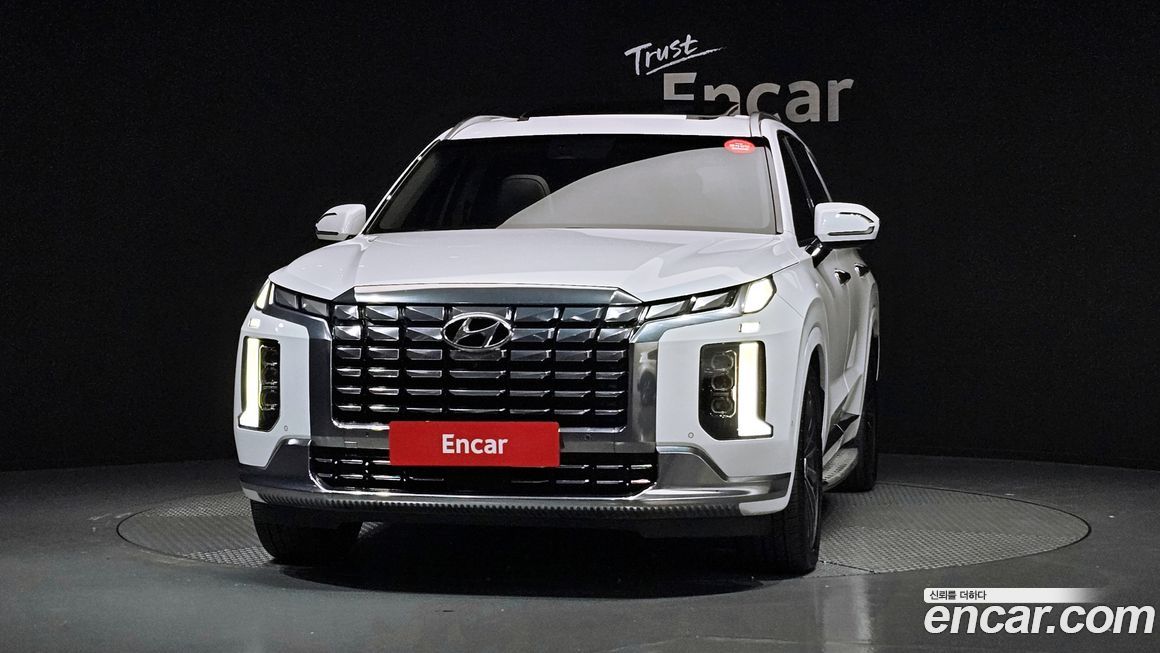 Hyundai Palisade 2023