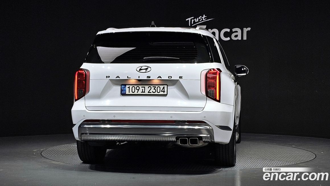 Hyundai Palisade 2023