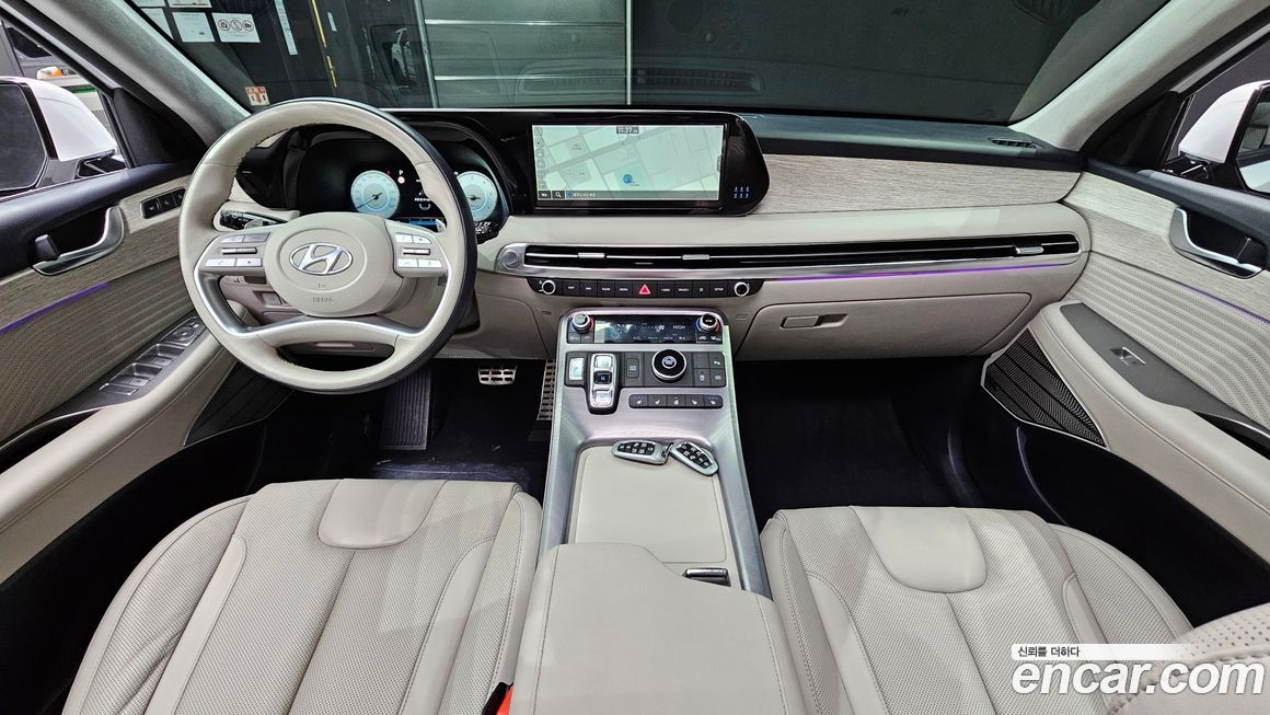 Hyundai Palisade 2023