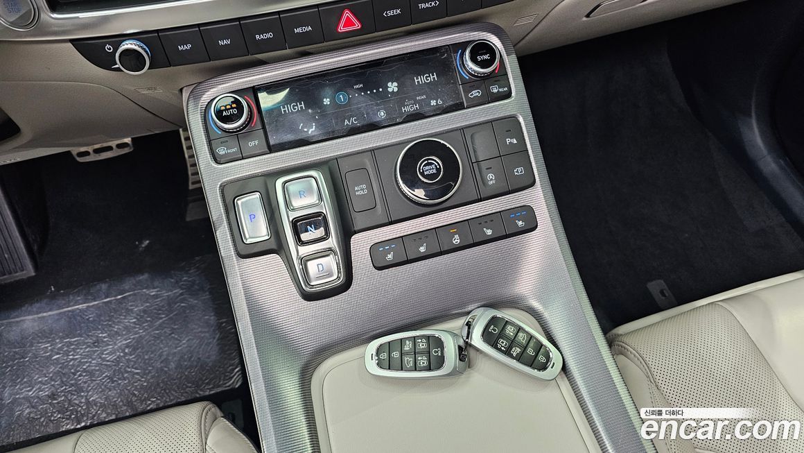 Hyundai Palisade 2023