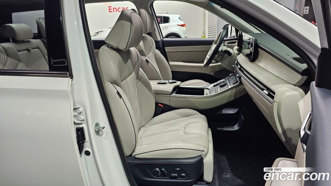 Hyundai Palisade 2023