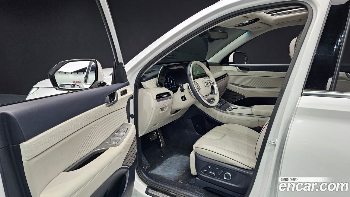 Hyundai Palisade 2023