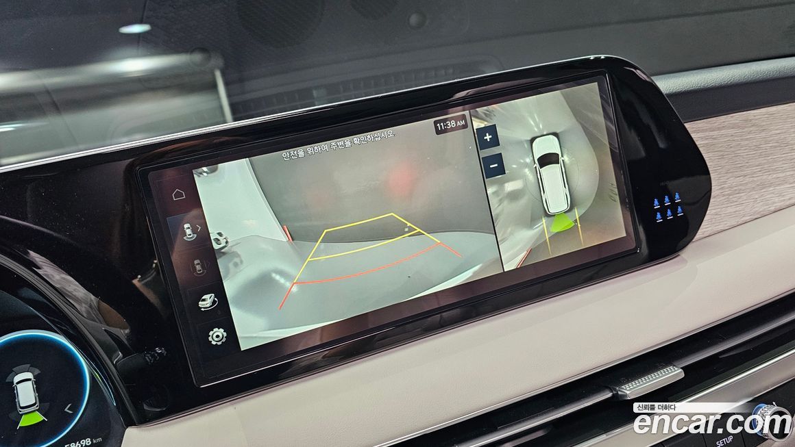 Hyundai Palisade 2023