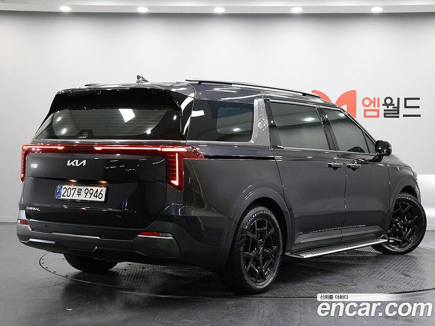 Kia Canival 2024