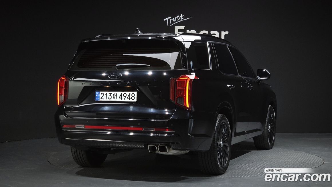 Hyundai Palisade 2024