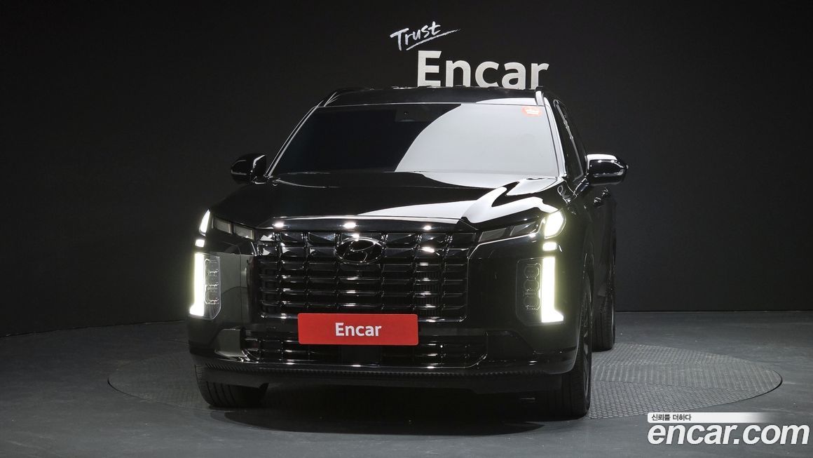 Hyundai Palisade 2024