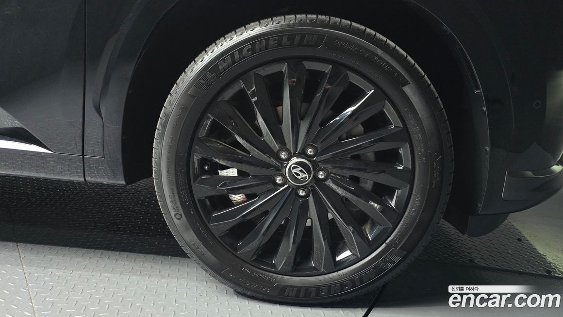 Hyundai Palisade 2024