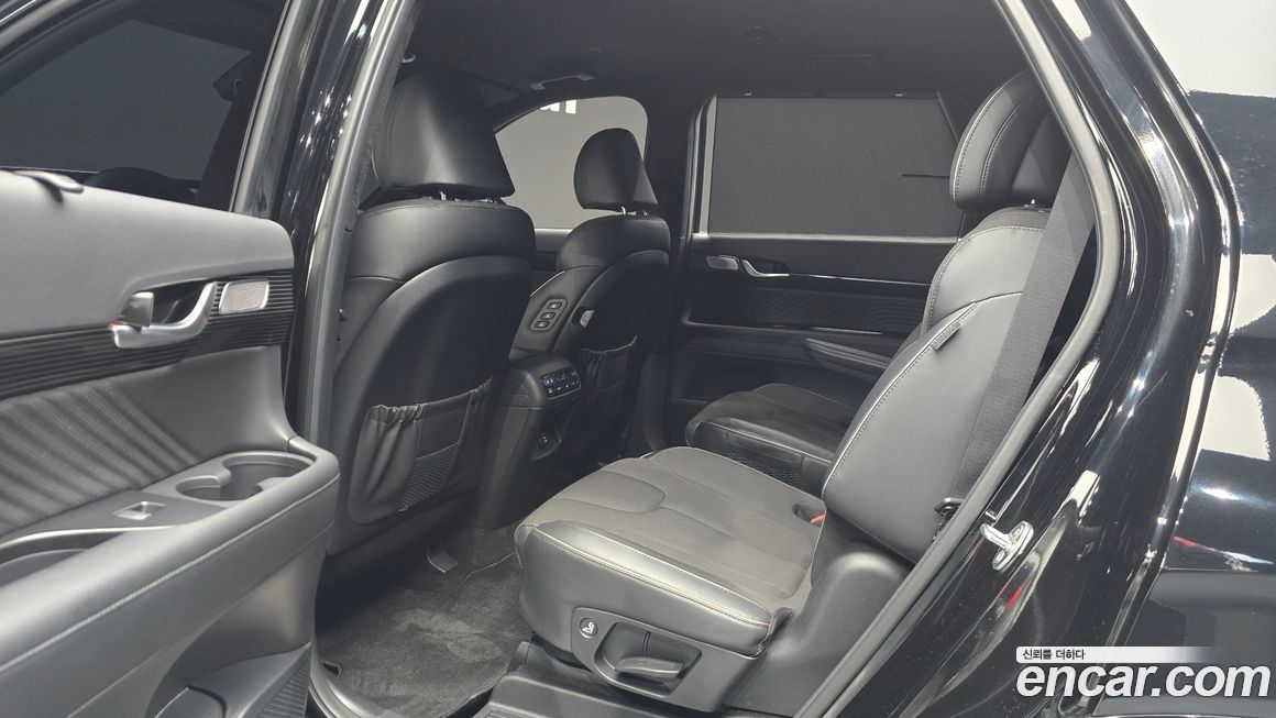 Hyundai Palisade 2024